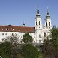 Serie: Kirche Mariahilf in Graz - 1