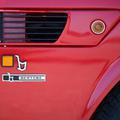 Serie: Fiat Dino - Der Bertone Schriftzug