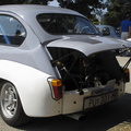 Serie: Fiat Abarth 1000 TC - Der Motorraum 