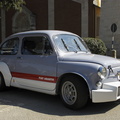 Serie: Fiat Abarth 1000 TC 