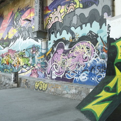 Graz-Graffiti-Hauptbruecke-Neo- MG 8506