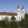 Serie: Kirche Mariahilf in Graz - 1 