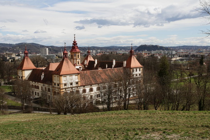 Graz - Schloss Eggenberg 