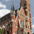 Serie: Herz-Jesu-Kirche in Graz - 1 