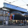 Kunsthaus Graz - das Eiserne Haus 