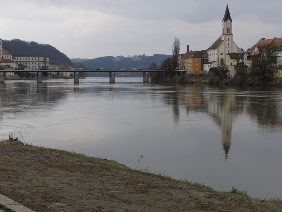 Serie: Passau - am Inn 