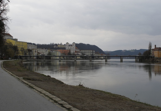 Serie: Passau - Am Inn 