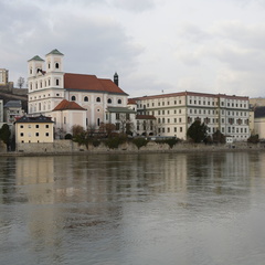 Serie: Passau - Innpromenade 