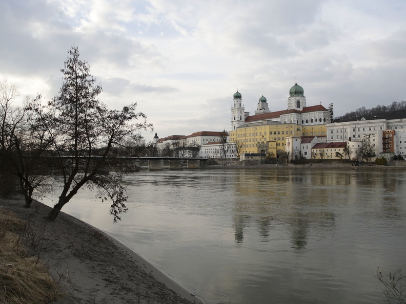 Serie: Passau - am Bahndamm 