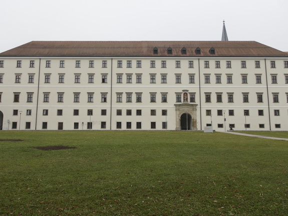 Serie Passau: das St. Nikola Kloster 
