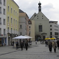 Serie: Passau - Ludwigstraße 