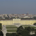 Schloss Schönbrunn vom Schönbrunner Berg 