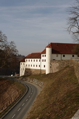 Schloss Seggau in der Steiermark 