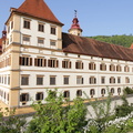 Schloss Eggenberg - der Nordostturm 