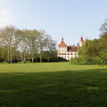 Schloss Eggenberg und der Schlosspark 