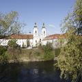 Serie: Kirche Mariahilf in Graz - 3 