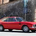 Serie: Fiat Dino - von vorne 