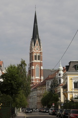 Serie: Herz-Jesu-Kirche in Graz - 4 