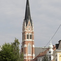 Serie: Herz-Jesu-Kirche in Graz - 3 