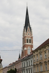 Serie: Herz-Jesu-Kirche in Graz - 2 