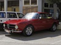 Der Alfa Romeo GT, auch einfach 