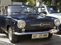 1965 wurde das Fiat Coupe präsentiert. Sowohl die Limousine als auch das Coupe wie auch der Spider hatten grundsätzlich denselben Motor wie der Fiat 600 (Fiat Seicento), jedoch mit größerem Hubraum.