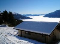 Das Zettersfeld ist ein Skigebiet oberhalb von Lienz, Osttirol auf ca. 2000m. Es stellt den 